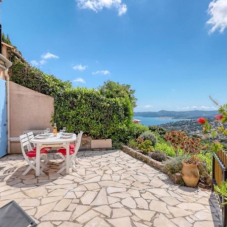 Апартаменти Exceptional View In Saint-Clair For 4 People Ле-Лаванду Екстер'єр фото