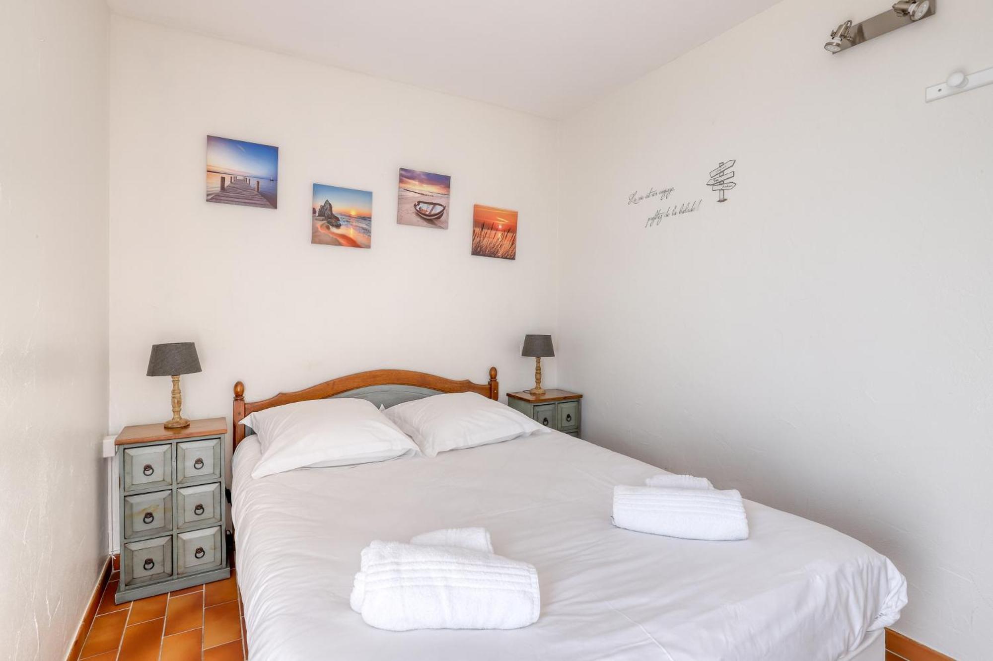 Апартаменти Exceptional View In Saint-Clair For 4 People Ле-Лаванду Екстер'єр фото