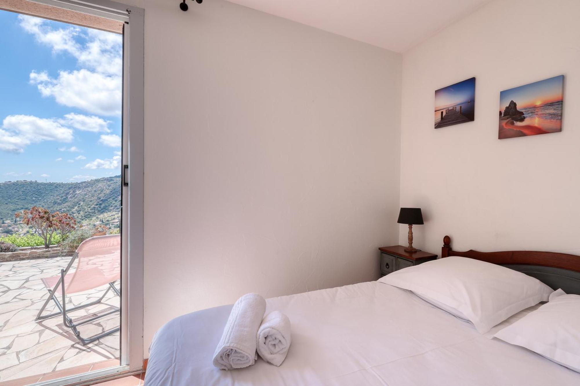 Апартаменти Exceptional View In Saint-Clair For 4 People Ле-Лаванду Екстер'єр фото