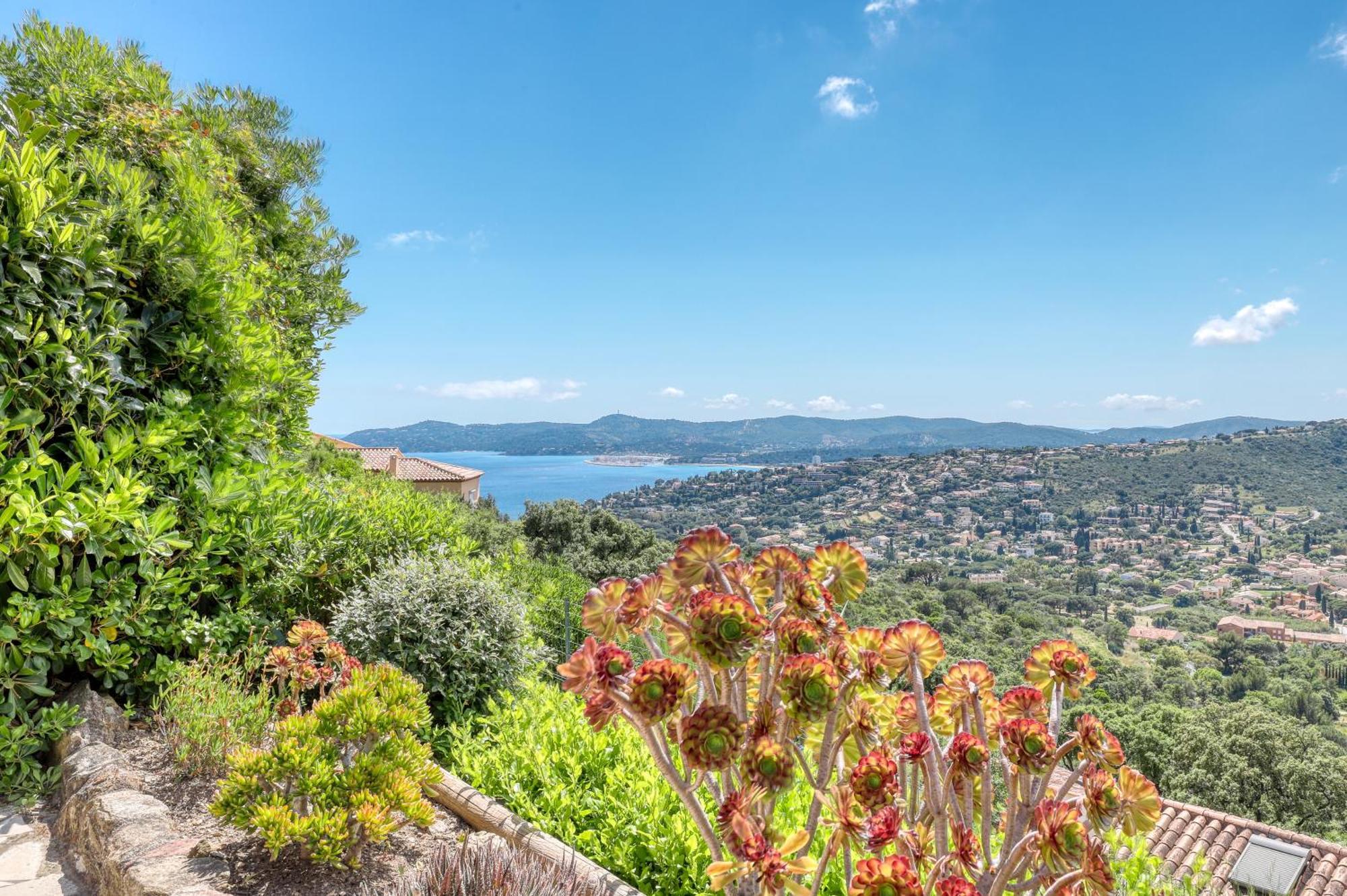 Апартаменти Exceptional View In Saint-Clair For 4 People Ле-Лаванду Екстер'єр фото