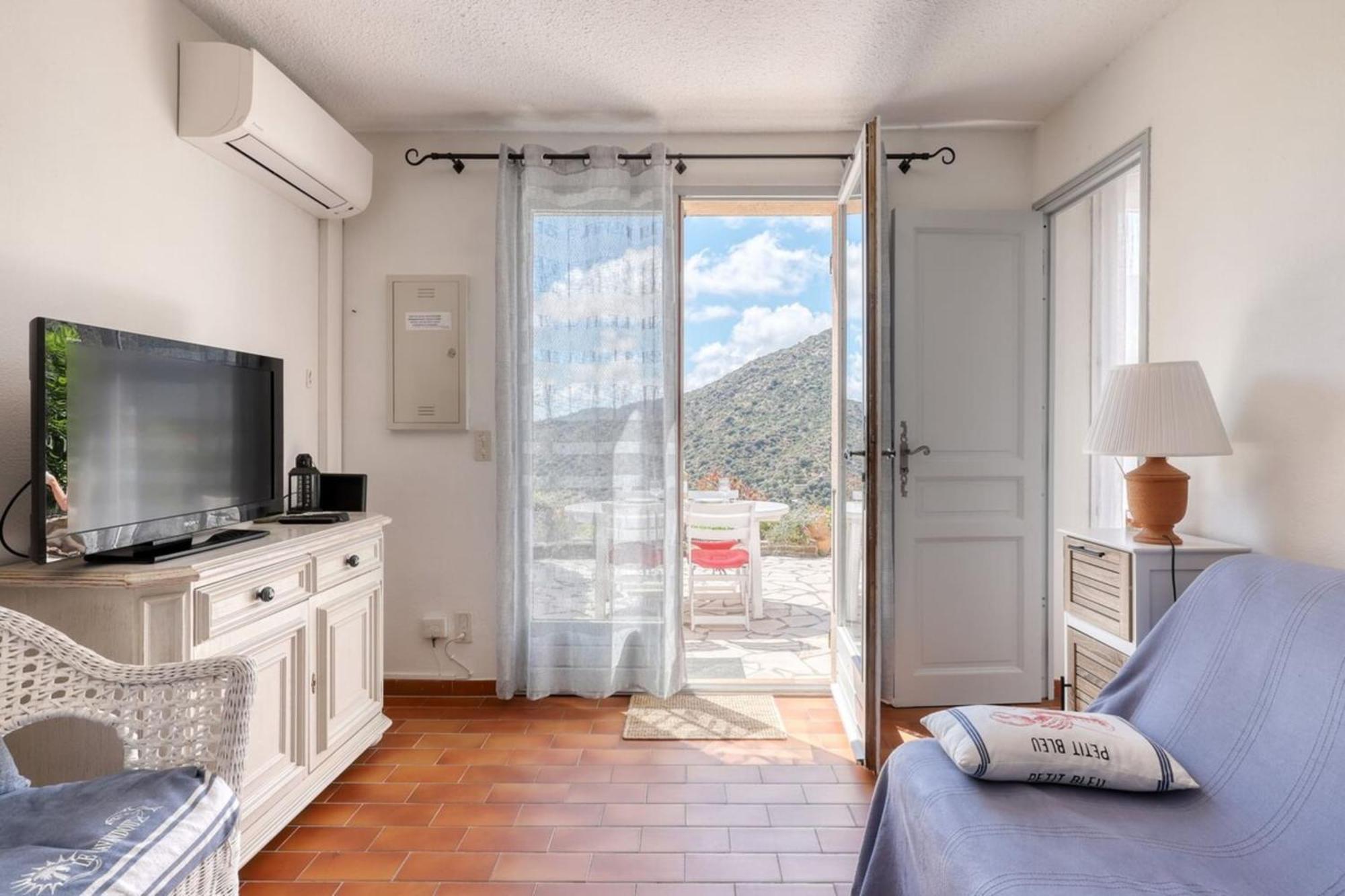 Апартаменти Exceptional View In Saint-Clair For 4 People Ле-Лаванду Екстер'єр фото